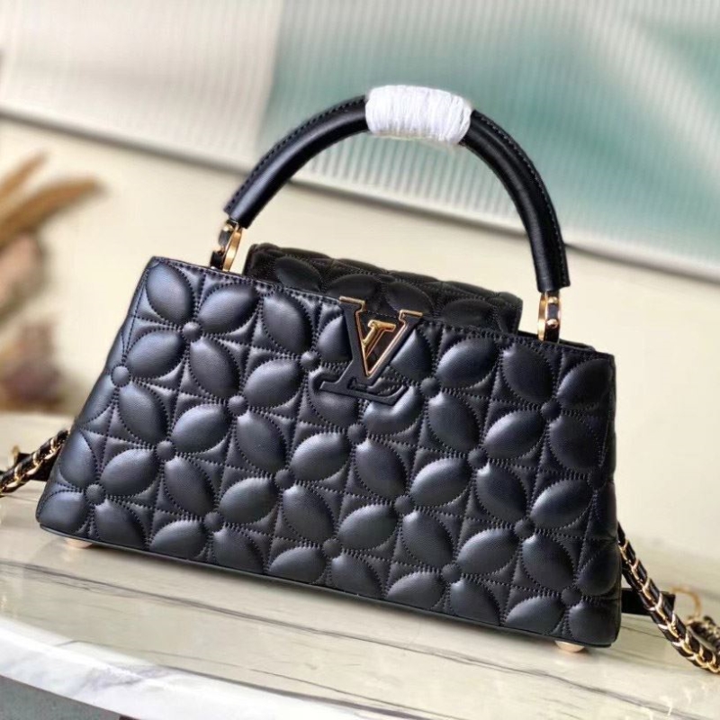 LV Capucines Bags
